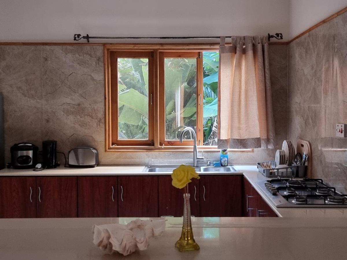 Gala Beach Self-Catering Гласи Экстерьер фото